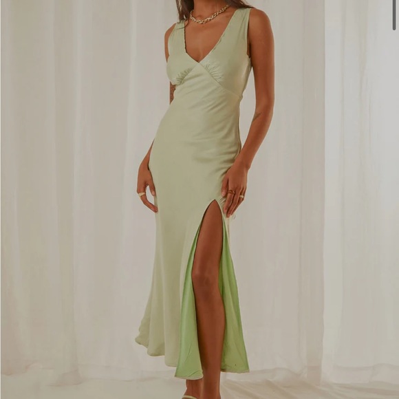 Peppermayo | Dresses | Peppermayo Loren Dress Bridesmaid Wedding Guest Dress  | Poshmark